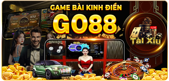 go88 game bài kinh điển