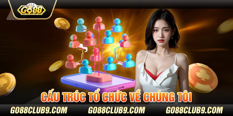 Cấu trúc tổ chức về chúng tôi