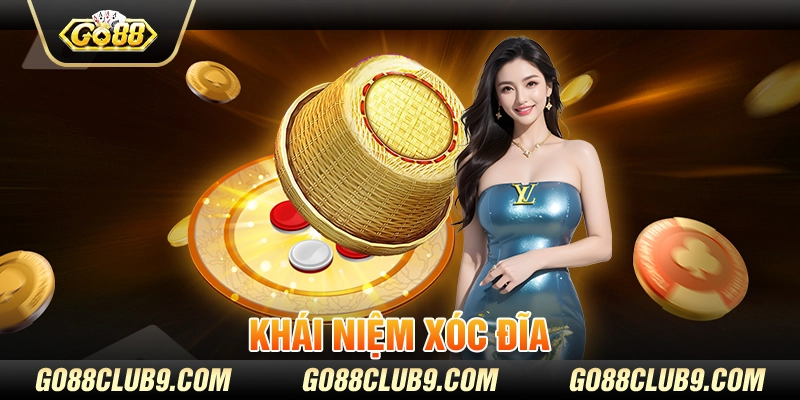 Khái niệm xóc đĩa